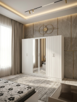 ⁦غرفة نوم كاملة لفردين⁩ - الصورة ⁦3⁩