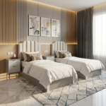 غرفة نوم أطفال