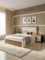 غرفة نوم كاملة لفردين