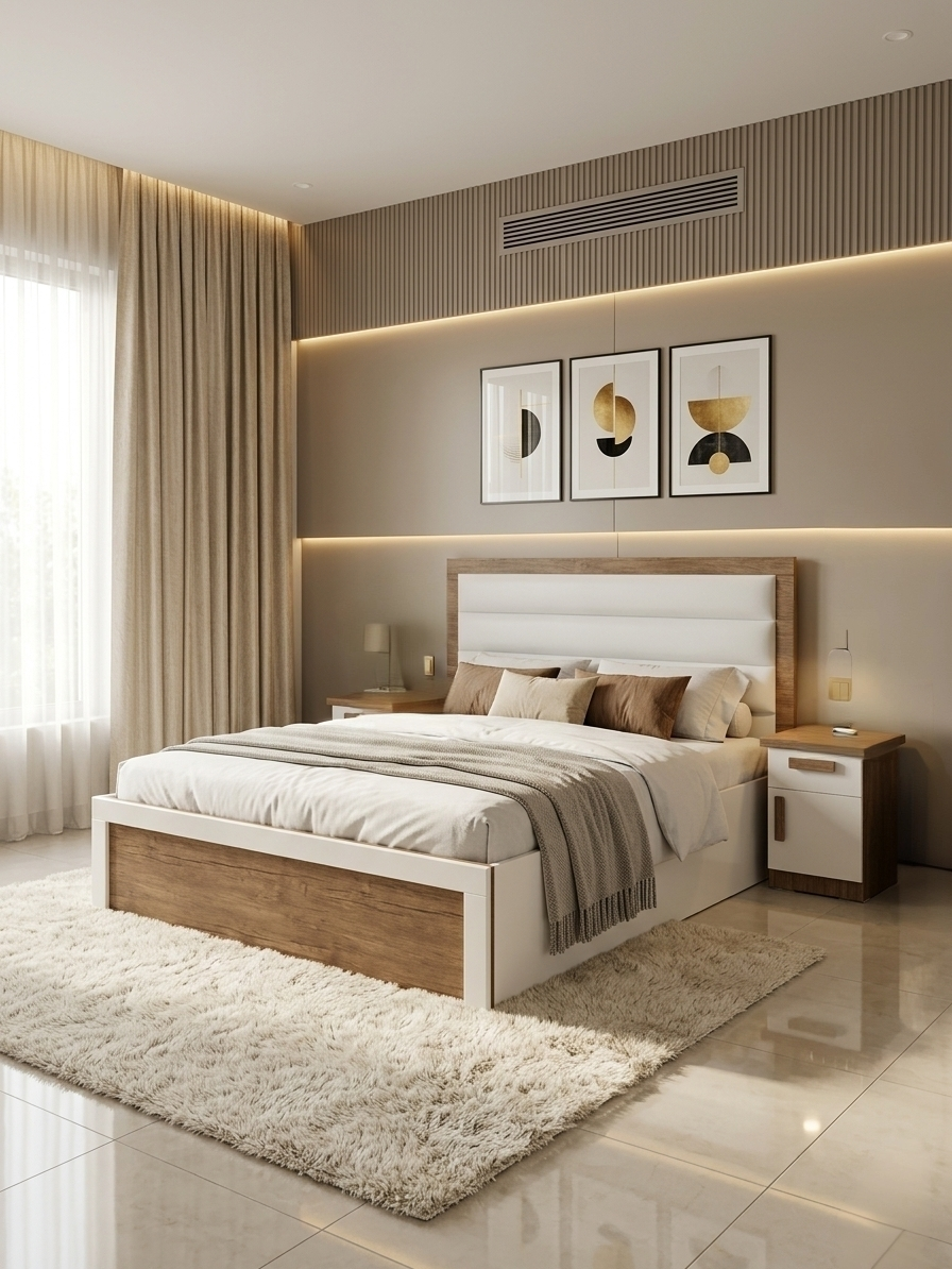 Gemini_Generated_Image_2s0oce2s0oce2s0o_edit_270610674878643 غرفة نوم كاملة لفردين - الصورة 1