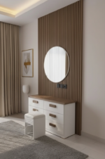 ⁦غرفة نوم كاملة لفردين⁩ - الصورة ⁦2⁩