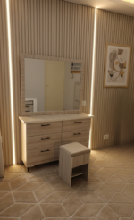 ⁦غرفة نوم كاملة لفردين⁩ - الصورة ⁦3⁩