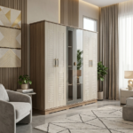 غرفة نوم أطفال