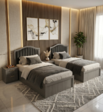 غرفة نوم أطفال