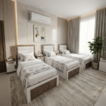 غرفة نوم أطفال