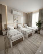 غرفة نوم أطفال