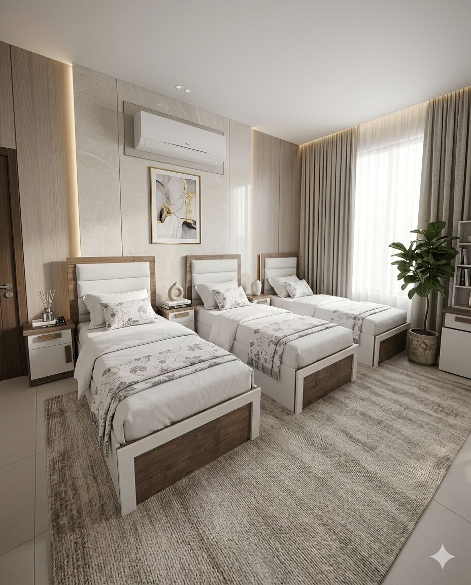 Gemini_Generated_Image_mpjemtmpjemtmpje غرفة نوم أطفال - الصورة 1