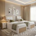 غرفة نوم أطفال