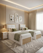 غرفة نوم أطفال