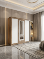 ⁦غرفة نوم كاملة لفردين⁩ - الصورة ⁦3⁩