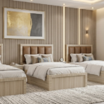 غرفة نوم أطفال