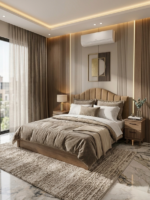 غرفة نوم كاملة لفردين