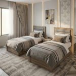 غرفة نوم أطفال