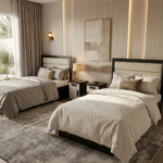 غرفة نوم أطفال