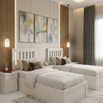 غرفة نوم أطفال