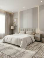 غرفة نوم كاملة لفردين