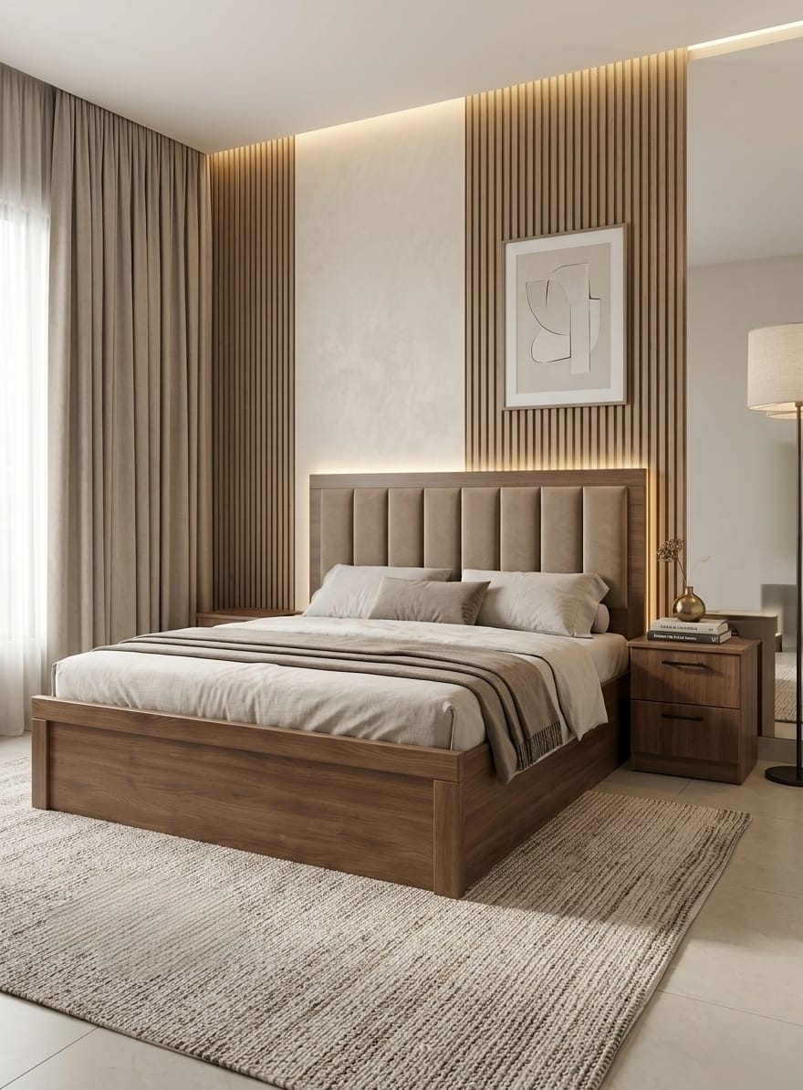 IMG-20260323-WA0002.jpg غرفة نوم كاملة لفردين - الصورة 1