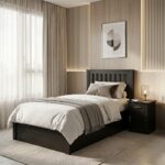 غرفة نوم فرد واحد