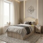 غرفة نوم فرد واحد