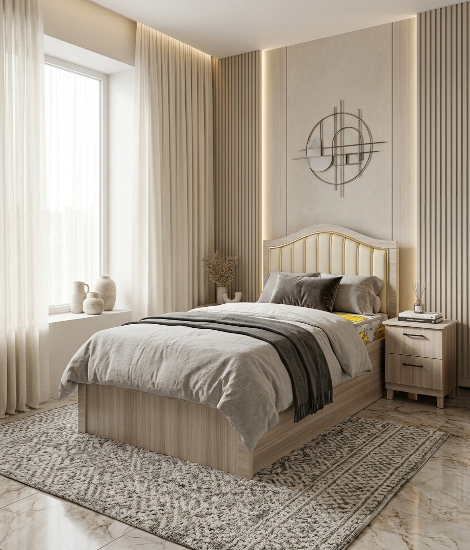 IMG-20260326-WA0004_edit_544094261618901.jpg غرفة نوم فرد واحد - الصورة 1